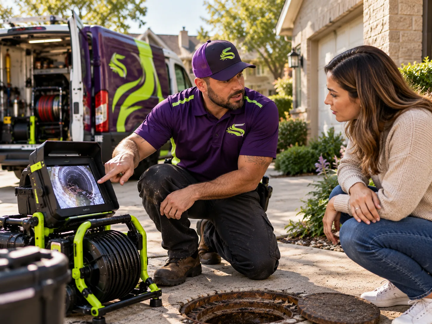 Drain Cleaning Leesburg, OH FAQs